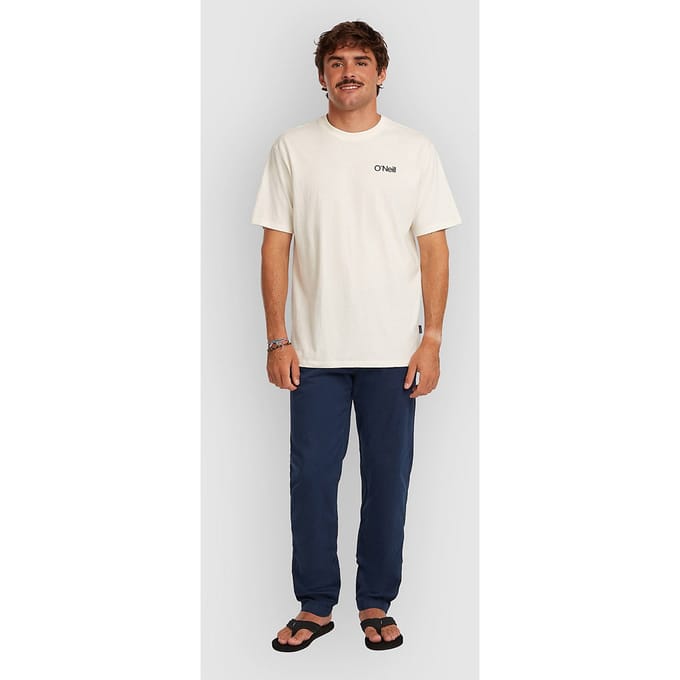 O'Neill Essentials Chino Broek blauw