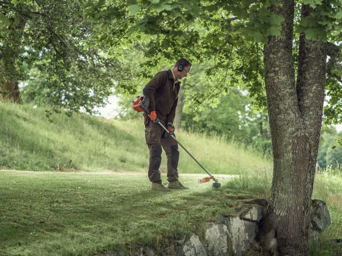 Husqvarna 325L Graskanttrimmer – 1,2 PK