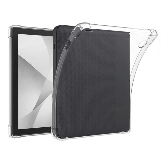 imoshion Clear Backcover voor de Kobo Libra Colour - Transparant