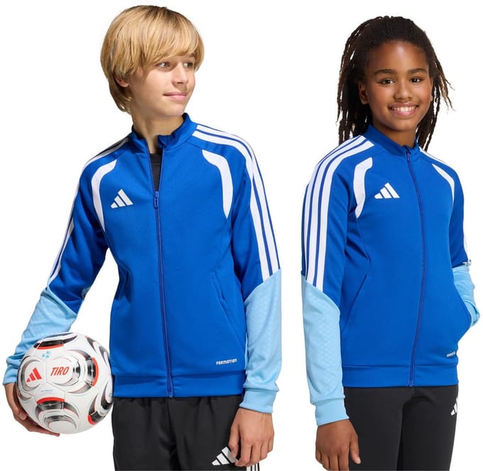 adidas Tiro 26 Competition Training Trui Kinderen Blauw - Maat 152cm
