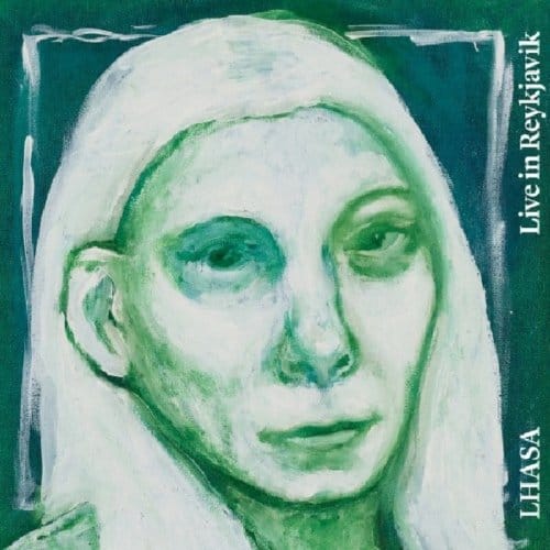 Lhasa - Live In Reykjavik' (CD)