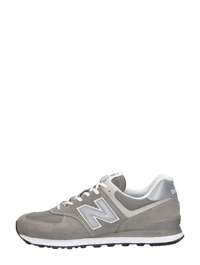 New Balance ML574 Heren Sneakers - Grey
