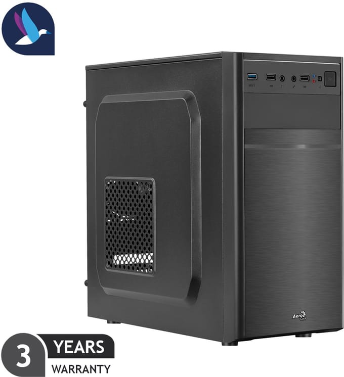 Intel Small Desktop PC - Intel Core i5 12400 - 32 GB RAM - 1 TB SSD - WiFi - BT