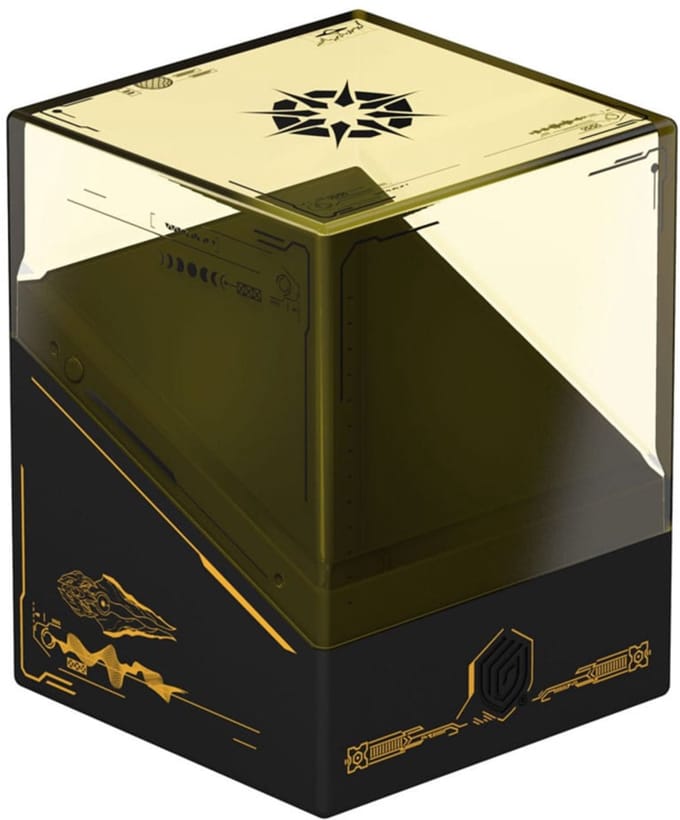 Ultimate Guard Ultimate Guard Boulder 100+ Magic: The Gathering Edge of EterniTie / Stropdass - Sunstar Card Boxes