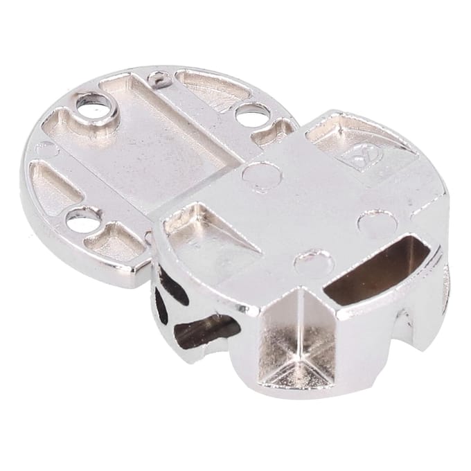90 Graden Klepscharnier Zinklegering Mini Opvouwbaar Tafel Scharnier Hardware Accessoire voor Kledingkast