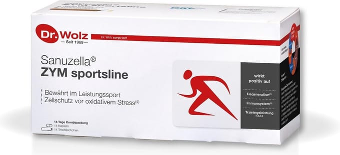 Dr Wolz Sanuzella ZYM sportsline 1 stuk