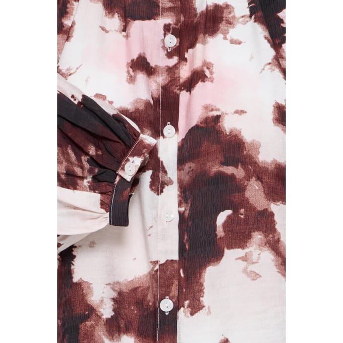 fransa - FRARIANA SH 11 - Dames - Lange mouwen shirts