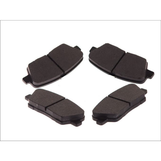 Remblokset DELPHI LP2202, achter