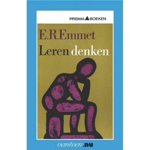 Leren Denken - Vantoen.Nu - E.R. Emmet