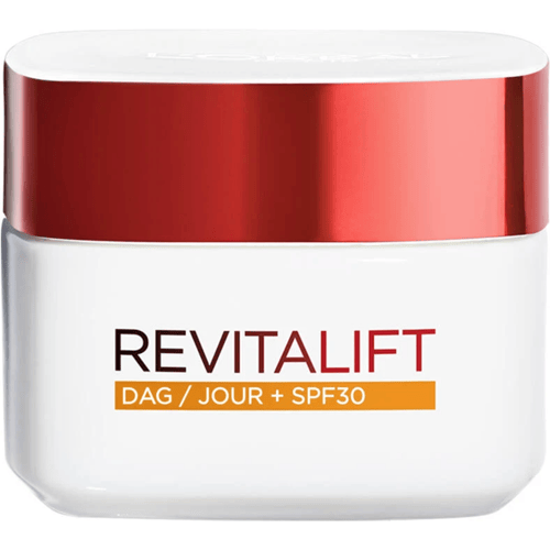 L’Oréal Paris Revitalift anti-rimpel dagcrème SPF 30 - 50ml - Bevat het Elasti-flex complex - En Pro-retinol A