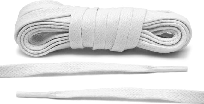 The Kicks Don Wax Veters Plat - 100 cm - Wit - 8mm