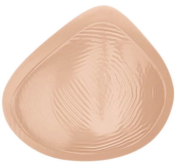 Amoena borstprothese Essential Light 3E - Ivoor - Maat 5 - Links