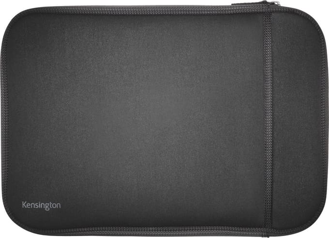 Laptoptas kensington universele hoes 11.6 zwart