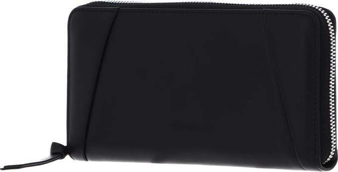 PICARD Portemonnee Tallulah 1 Zip Around Wallet Black Zwart