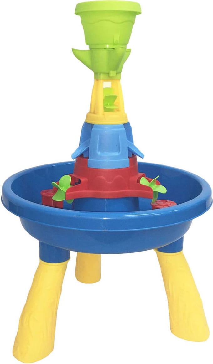 Watertafel Waterval met Accessoires