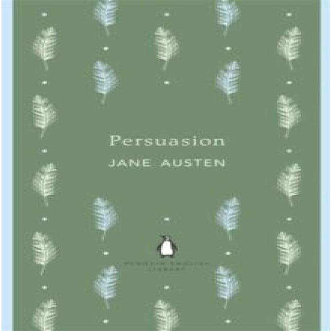 Persuasion door Jane Austen Paperback Boek 9780141198835