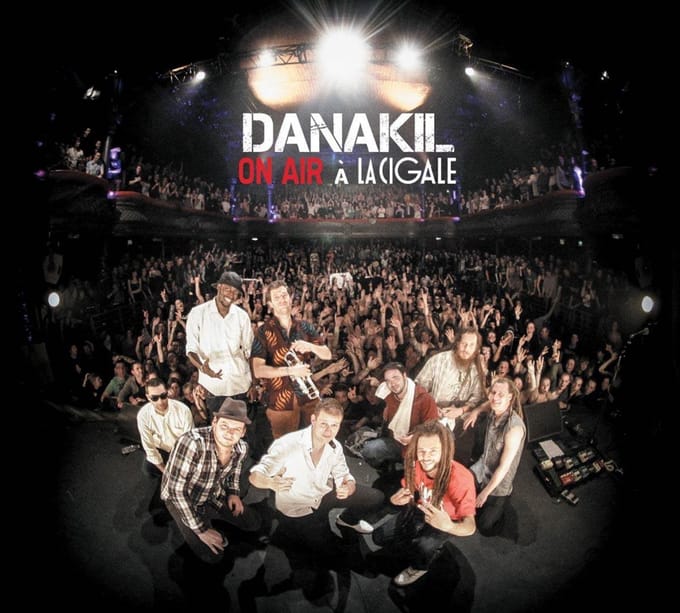 On Air A La Cigale
