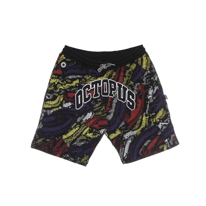 Heren trainingsbroek Deco Sweatshort Zwart