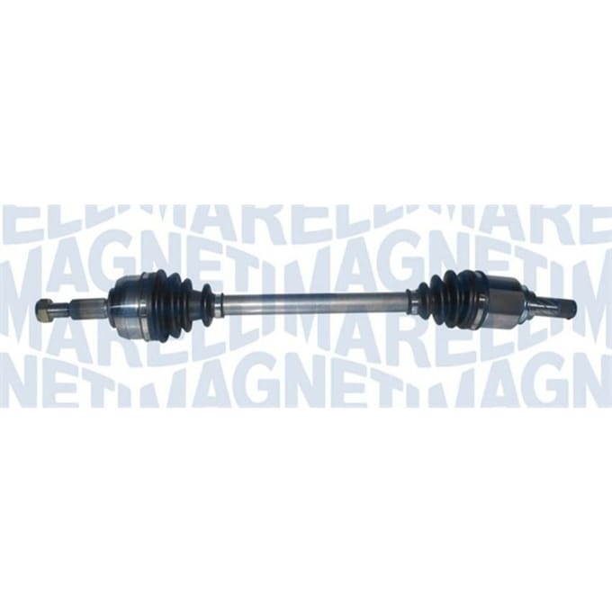 Aandrijfas MAGNETI MARELLI 302004190246