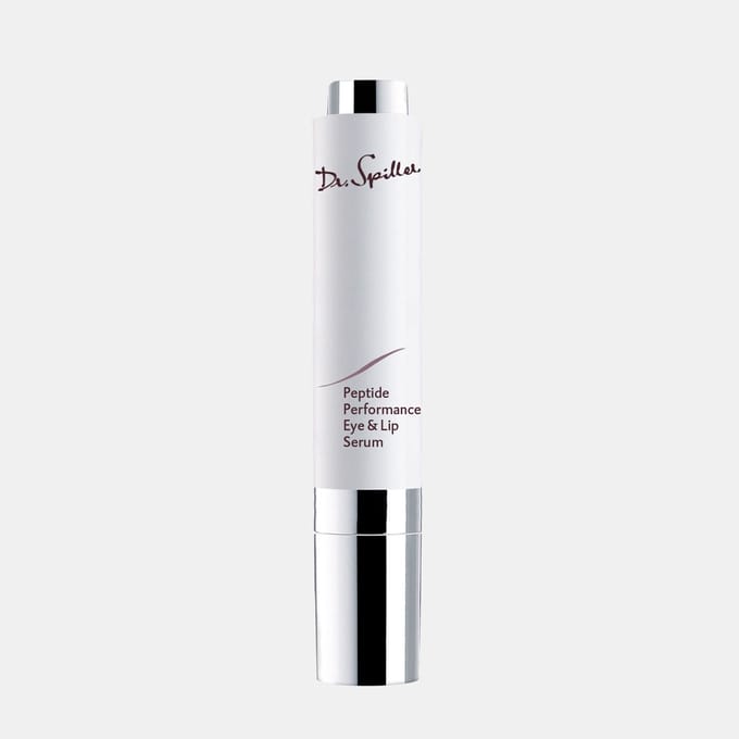 Dr. Spiller Peptide Performance Oog & Lip Serum - Anti-Aging - 10ml