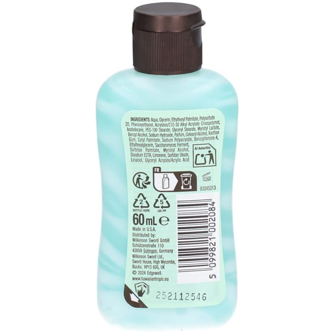 Hawaiian Tropic Hydrating Aftersun Lotion 60 ml