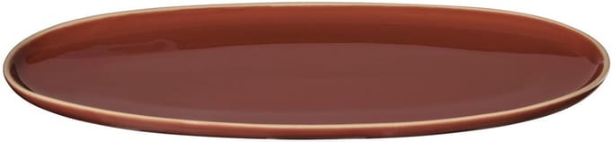 ASA Selection Semana schaal, ovaal, kreeft 28,5 x 16 cm, 27200502