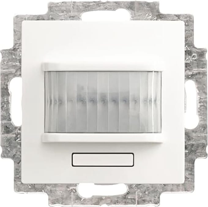 Busch-Jaeger Busch-Wächter® 180 flex Komfort Sensor met Multilens bewegingsmelder alpinewit - Busch-balance® SI (64764-914), 2CKA006800A2993