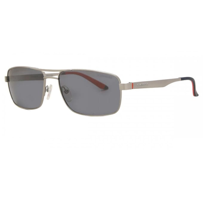 Carrera 8011 S Gepolariseerd R81 Dy Heren Zonnebril Grey/58 white