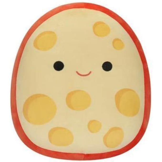 Squishmallows Medium Plush 30 cm Mannon Gouda Cheese