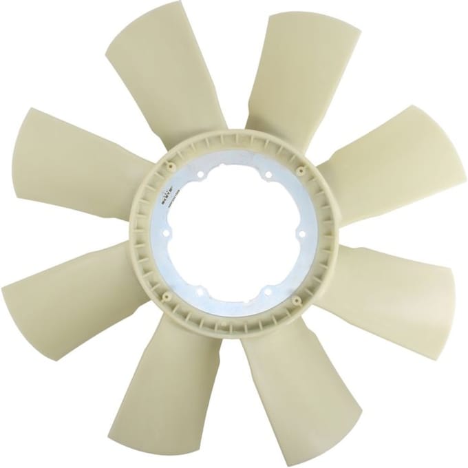 Ventilatorwiel, motorkoeling NRF 49836