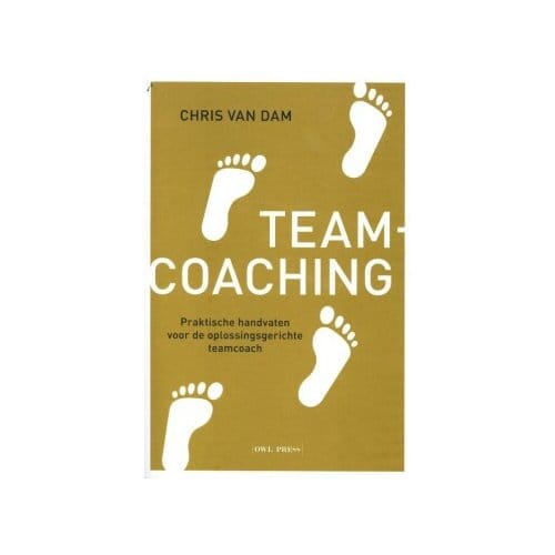 Teamcoaching - Chris Van Dam
