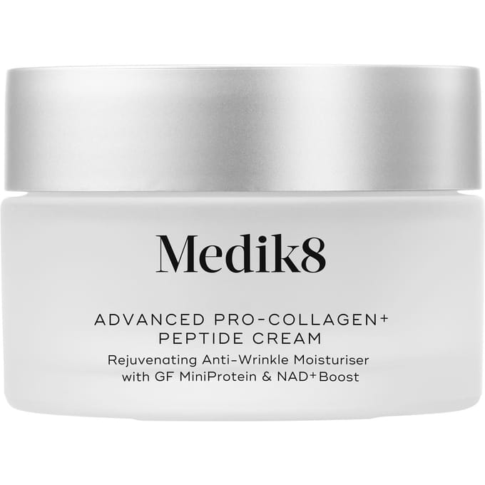 Medik8 Rejuvenating Anti Wrinkle Moisturiser Medik8 - Advanced Pro-collagen+ Peptide Cream Rejuvenating Anti-wrinkle Moisturiser  - 50 ML