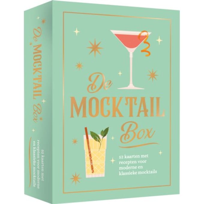 De Mocktail Box