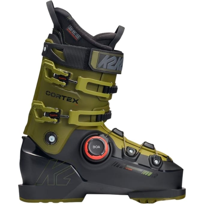 K2 FL3X Cortex 110 BOA 2027 Ski Schoenen patroon