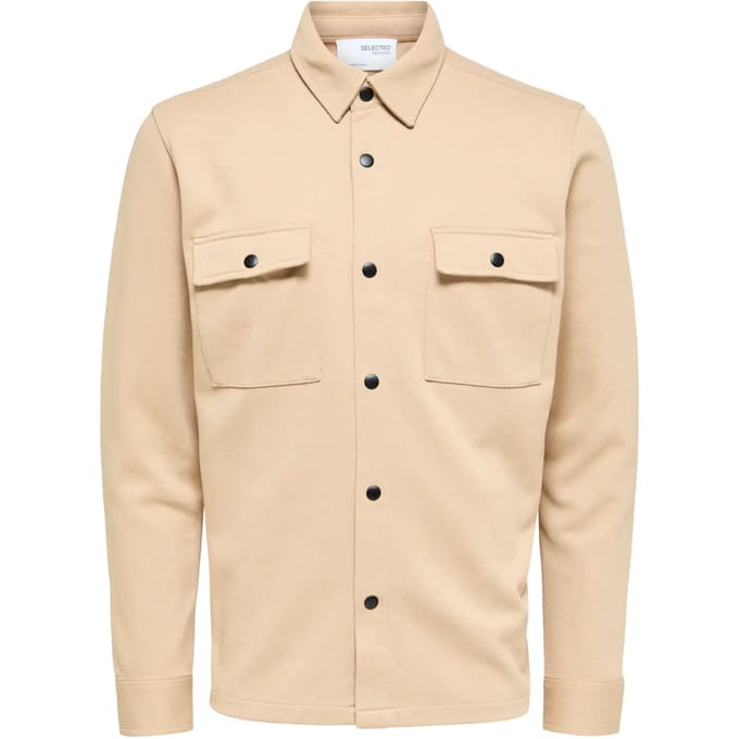 Selected  Windjack SLHJACKIE SWEAT JACKET
