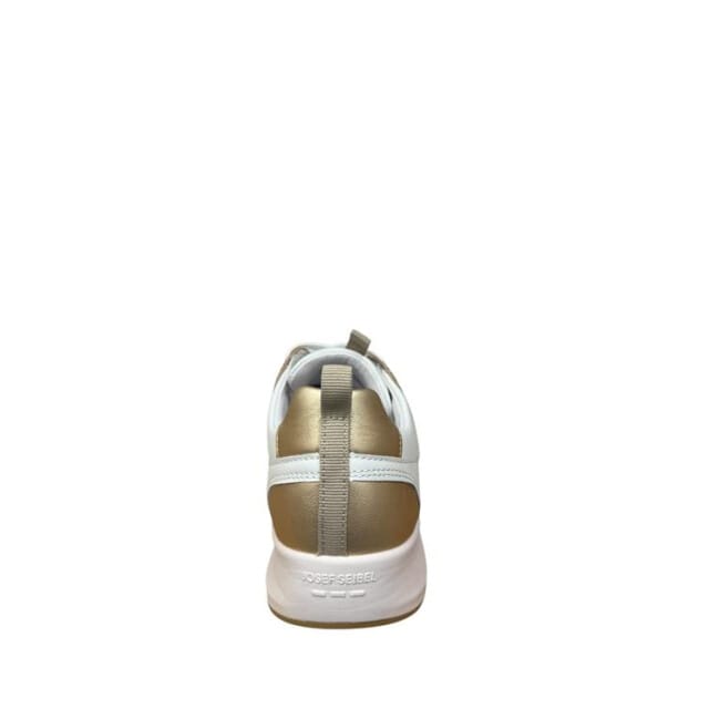 JOSEF SEIBEL Dames Sneaker Elli 09 in wit