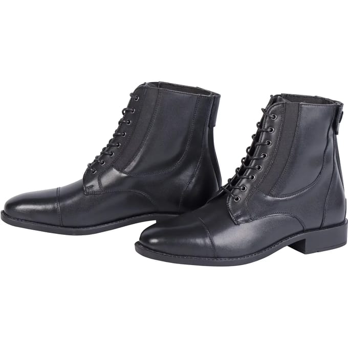 Harry's Horse -Paddock boots - leder - Nice - Zwart - 37