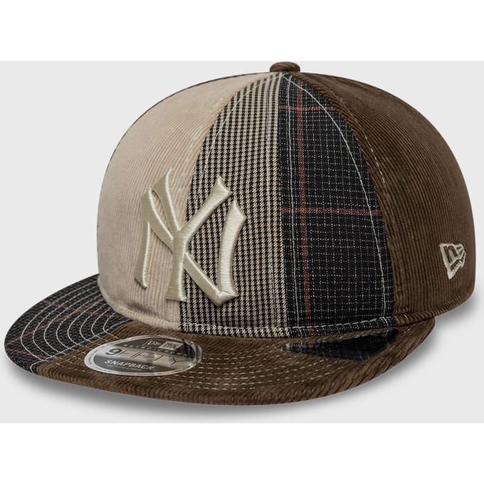IMG MLB PATCHWORK 9FIFTY RC NEW YORK YANKEES