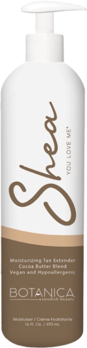 Swedish Beauty - Shea you love me Tan Extender - moisturizer - 473ml