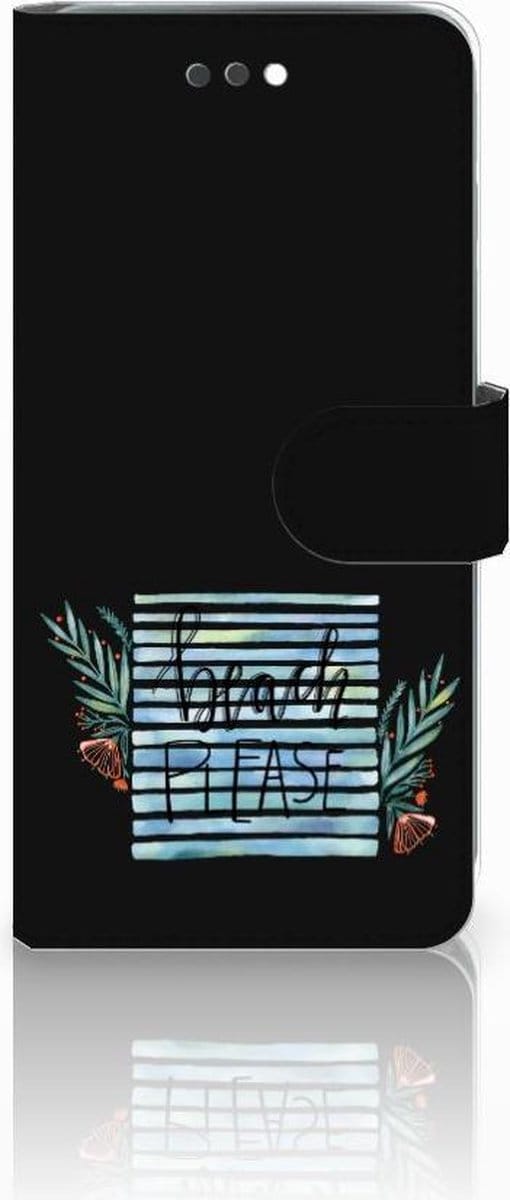 Apple iPhone 7 Plus | 8 Plus Leuk Hoesje Boho Beach