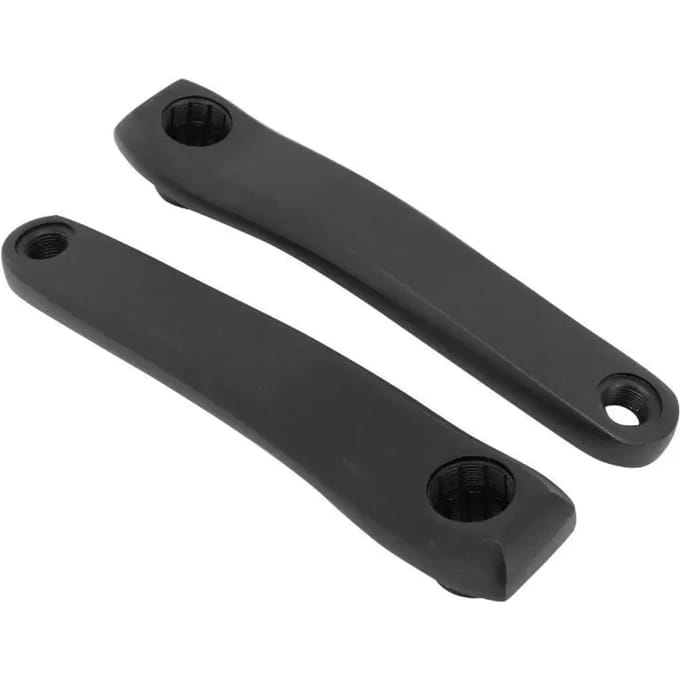 Krukken rechts + links Stronglight Magan4 Isis Bosch Generation 1 -2 4-Brose