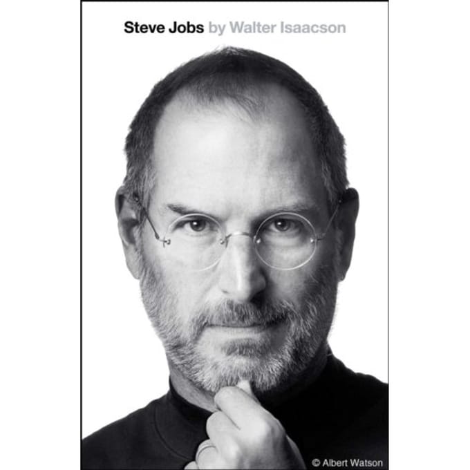 Steve Jobs - Walter Isaacson