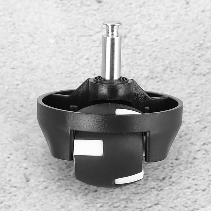 Stofzuiger Veegmachine Universeel Wiel Accessoire Geschikt voor eufy RoboVac 11s RoboVac 30 gray