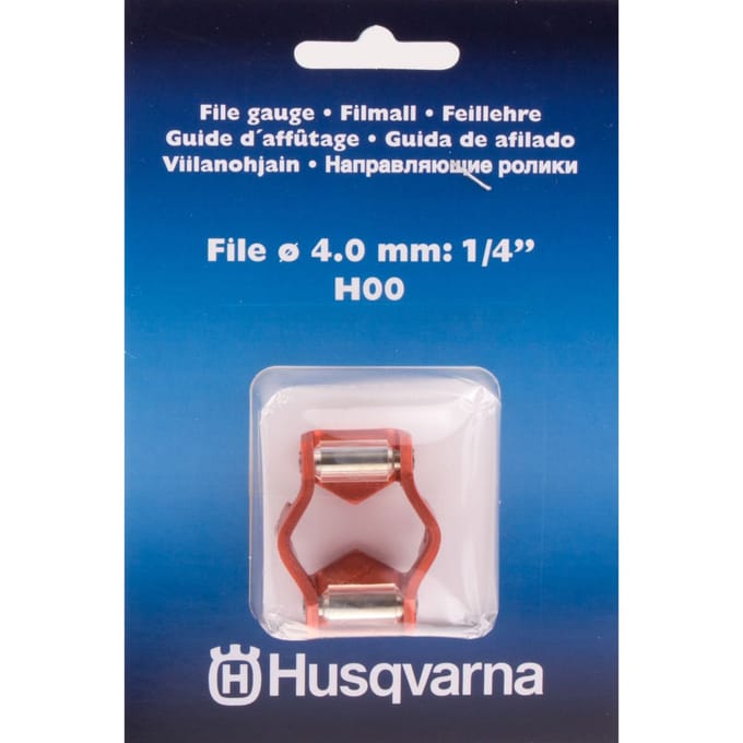 Husqvarna ketting vijlmal 1/4'' 4mm h00