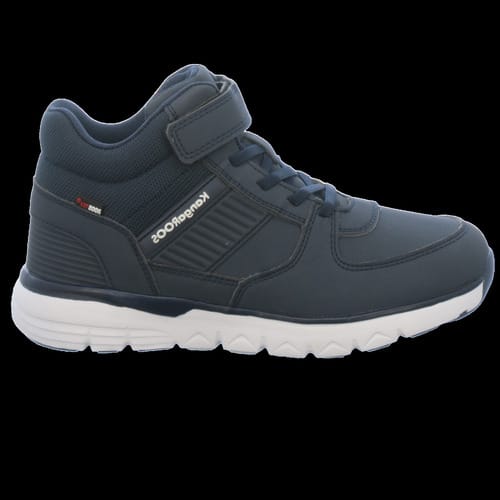 KangaROOS Kinder K-TS Caspo EV RTX High-Top Sneakers DK Navy/vapor Grey