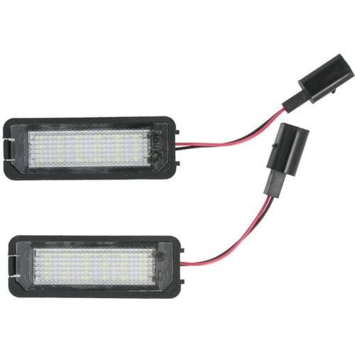 Kentekenplaatverlichting M-TECH CLP013