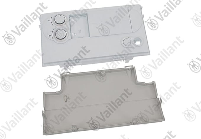 VAILLANT Behuizing (exclusief, wit) VC 104/4-7 o.a. Vaillant-nr. , 0020048919