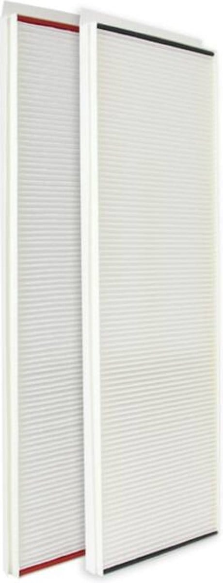 Filterset Zehnder ComfoAir E 300/400 (G4 + F7 Paneelfilter)