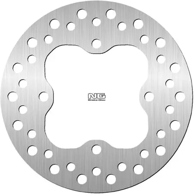 Remschijf voor vaste motorfiets NG Brake Disc DIS1987