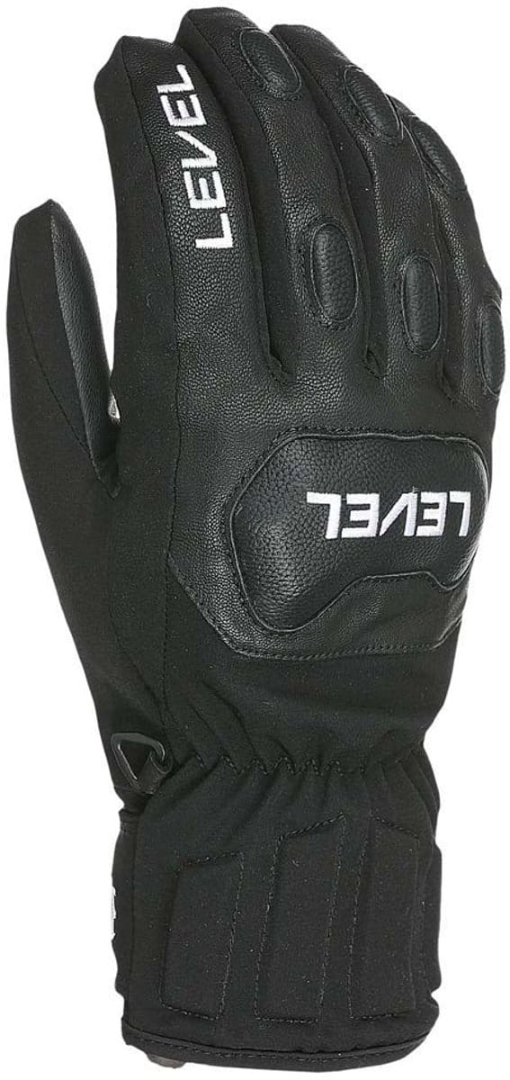 Level Replica Handschoenen Zwart 2XL Man,Vrouw